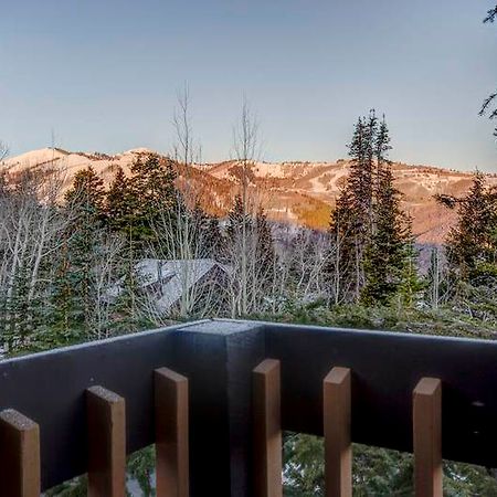 Ridgepoint Condominium By Alpine Ski Properties Park City Eksteriør bilde