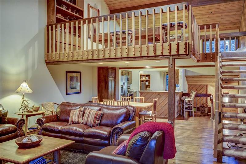 Ridgepoint Condominium By Alpine Ski Properties Park City Eksteriør bilde